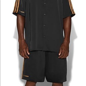 IVP DRIP 2.2 Satin Pajama Set